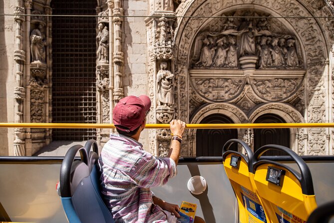 Modern Lisbon Hop-On Hop-Off Bus Tour - Cancellation Policy Details