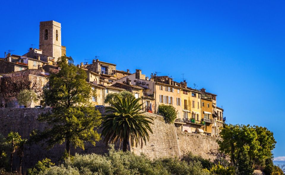 Monaco and Perched Medieval Villages Day Tour From Nice - Reservation Details