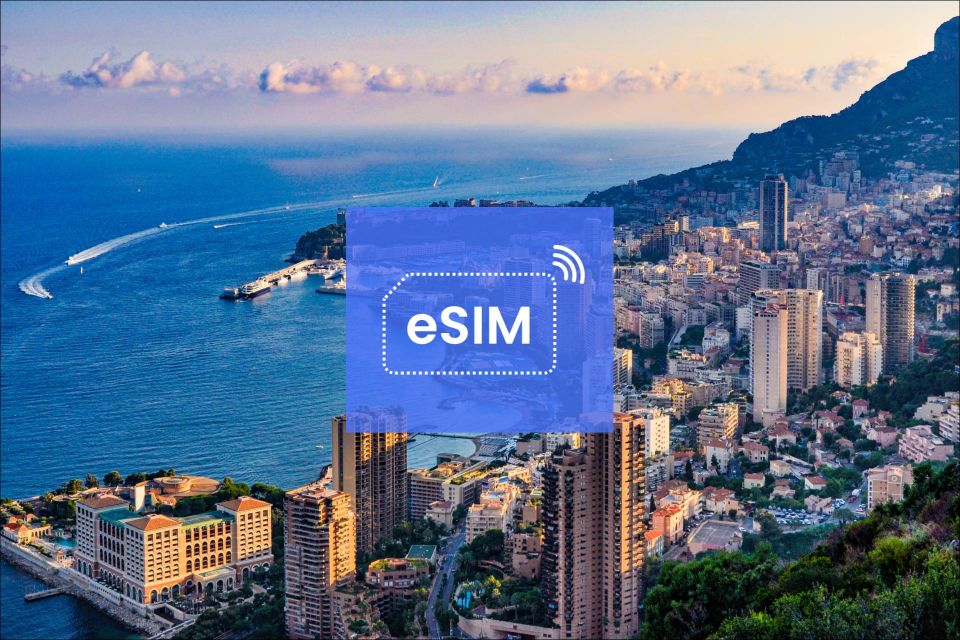 Monaco: Esim Roaming Mobile Data Plan - Important Tips for Esim Usage