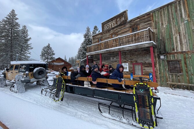 Monster Truck Sleigh Ride in Country Boy Mine - Common questions