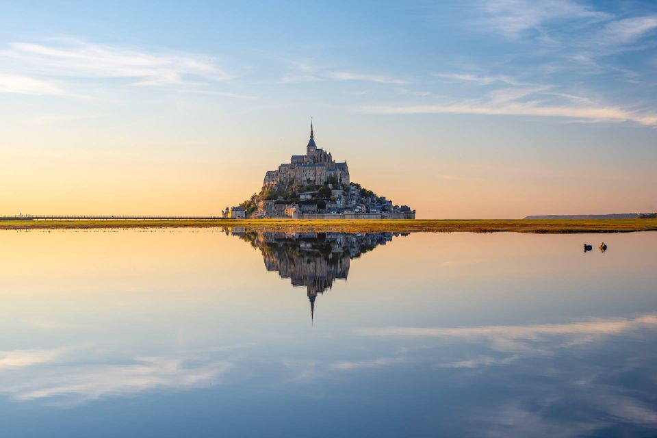 Mont Saint-Michel : The History Digital Audio Guide - Inclusions