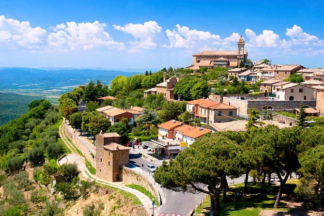 Montalcino, Montepulciano, Chianti Wine Day Trip From Florence - Additional Information