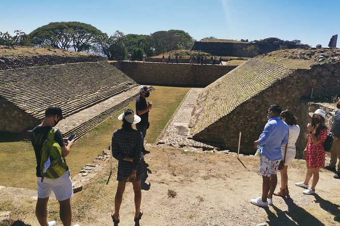 Monte Alban - Full Day Guided Tour With or Without Food - Oaxaca - Customer and Guide Feedback