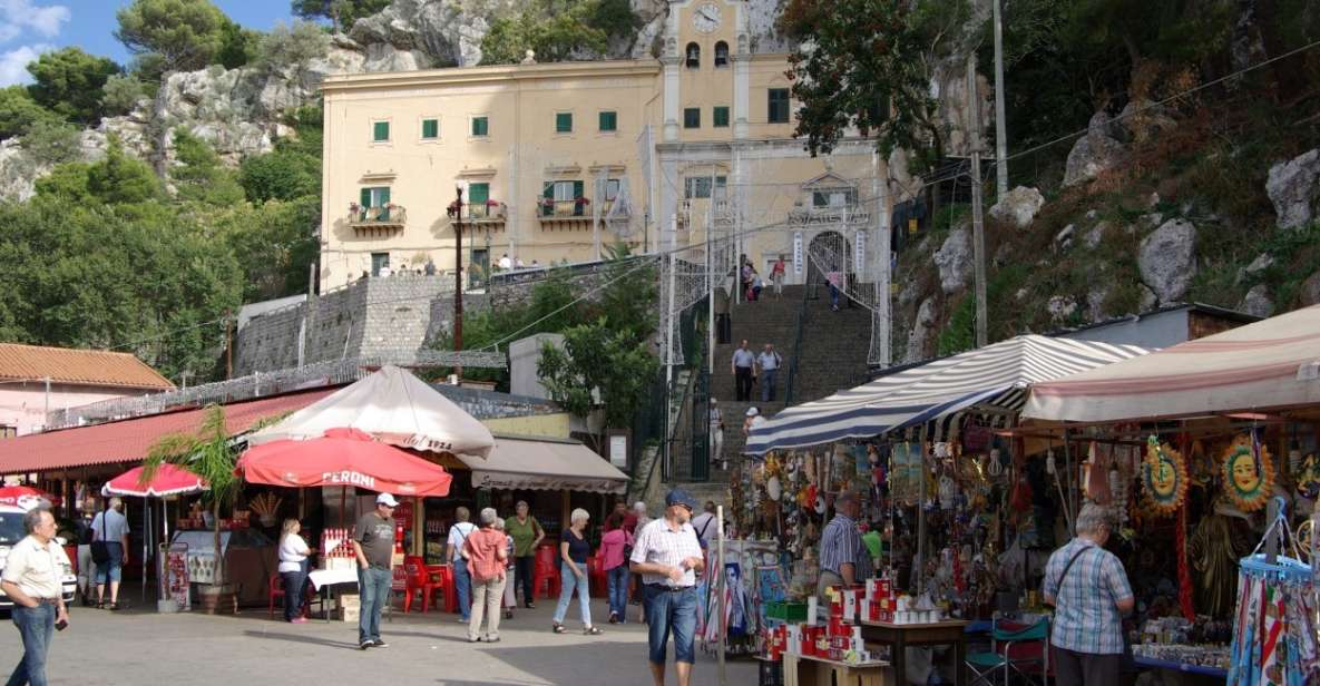 Monte Pellegrino: Tour of Church and Viewpoint - Important Information