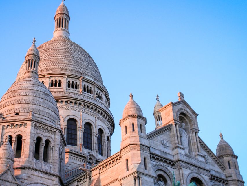 Montmartre: First Discovery Walk and Reading Walking Tour - Customer Reviews