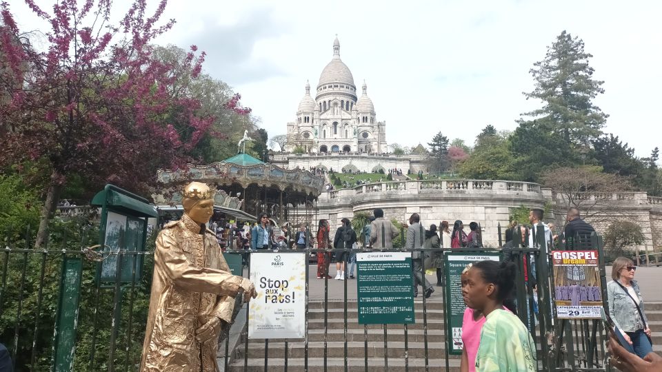 Montmartre: Guided Tour for Kids and Families - Important Information for Participants