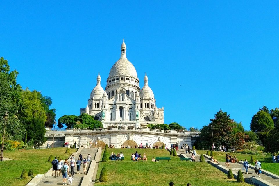 Montmartre Private Tour - Full Description of the Private Tour