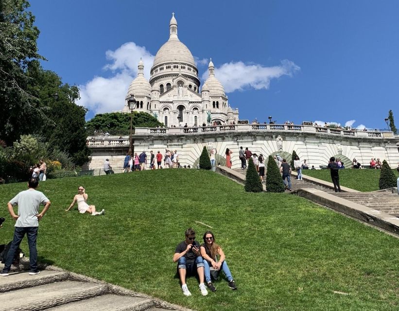 Montmartre Private Tour and Entry Ticket to the Orsay Museum - Important Information