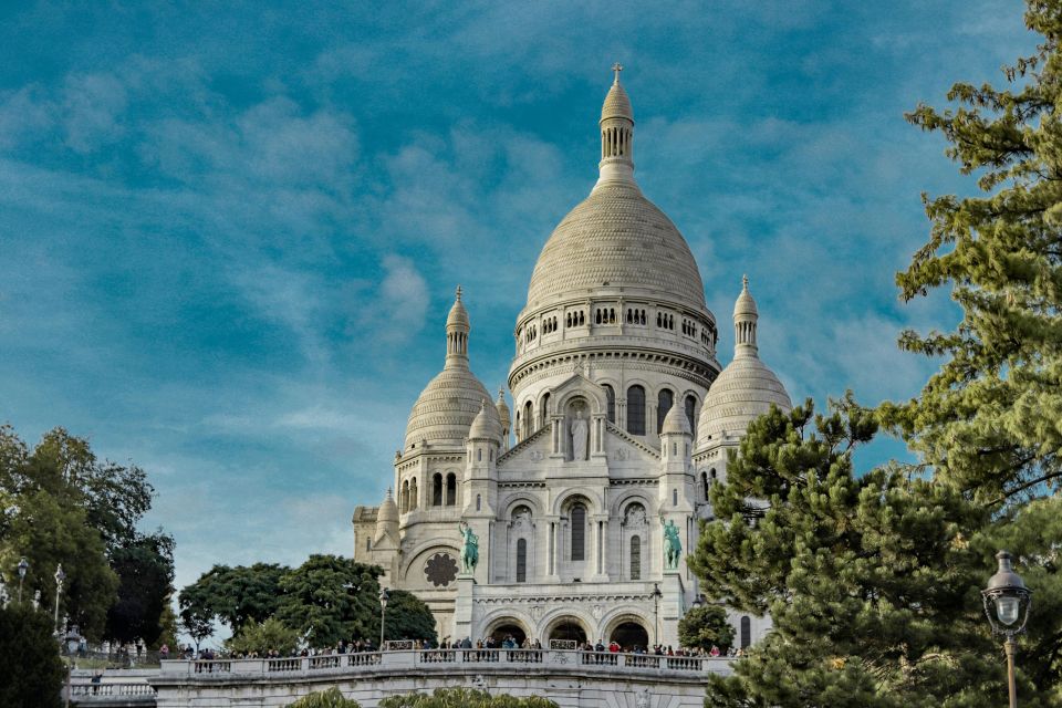 Montmartre & Sacré-Cœur Chronicles - Logistics and Meeting Information