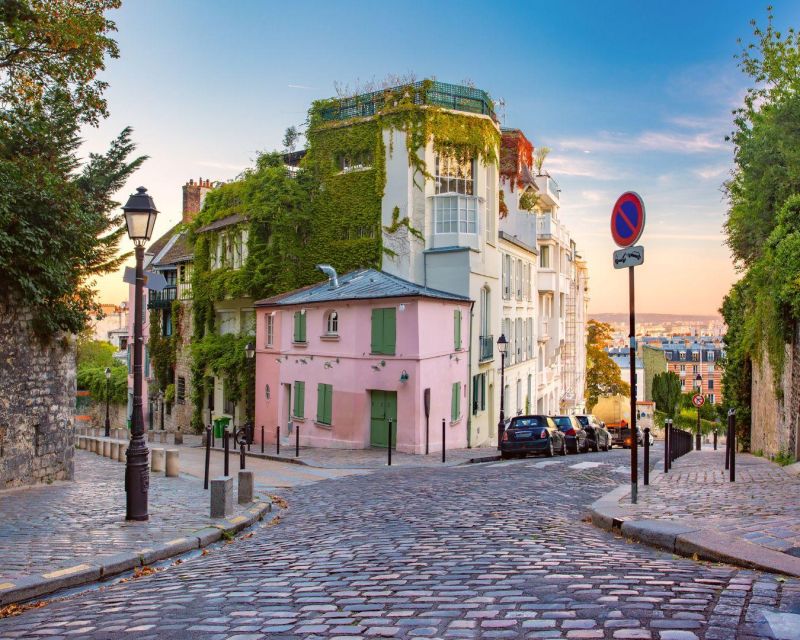 Montmartre : The Wine Maker's Rally - Experience Highlights