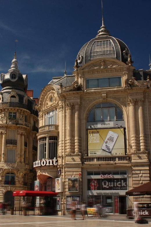 Montpellier - Private Historic Walking Tour - Inclusions