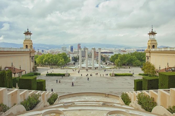 Montserrat and Contrasts of Barcelona in a Small Group - Transportation Included