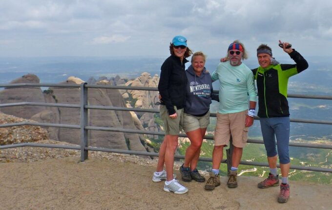 Montserrat Monastery - Montserrat Excursions From Barcelona