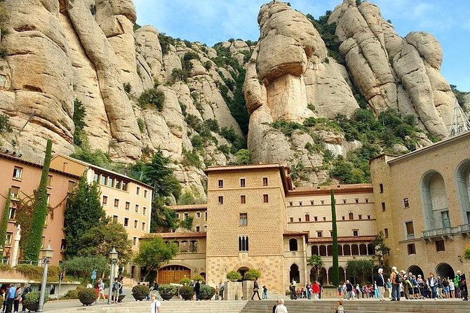 Montserrat Wine Tasting & Sitges -Reduced Group Hotel Pick up From Barcelona - Additional Details