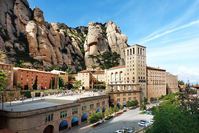 Montserrat Wine Tasting Tour From Barcelona Day Trip by Car - Directions