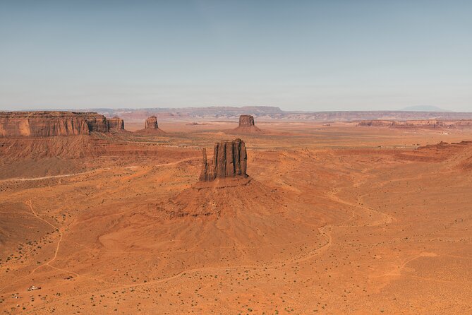 Monument Valley and Canyonlands National Park Combo Airplane Tour - Booking and Pricing Information