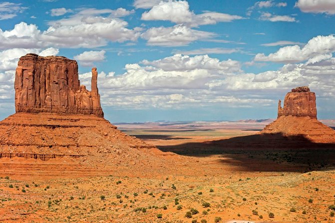 Monument Valley Day Trip From Sedona - Pickup Points and Schedule