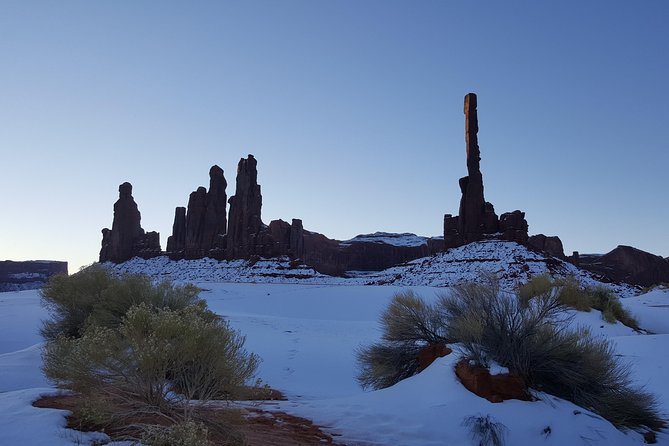 Monument Valley Half-Day Tour - Additional Information