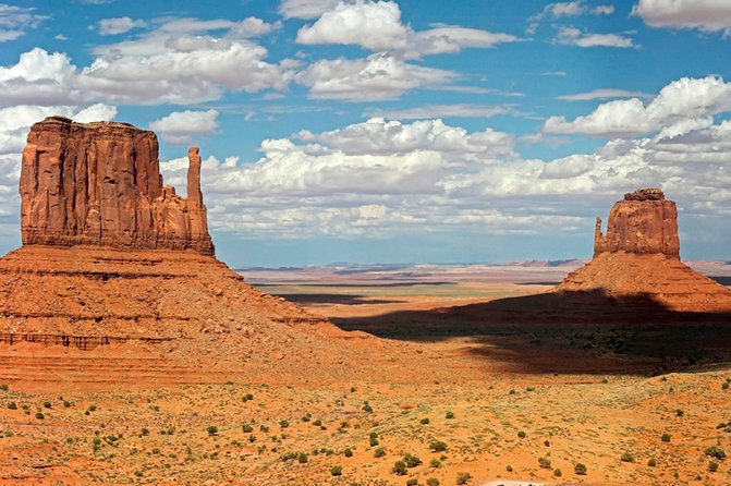 Monument Valley Tour From Flagstaff - Tour Directions