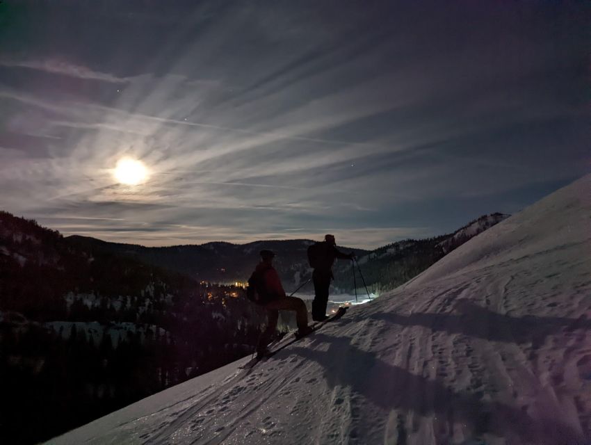 Moonlight Snowshoe Tour Under a Starry Sky - Experience Highlights and Inclusions