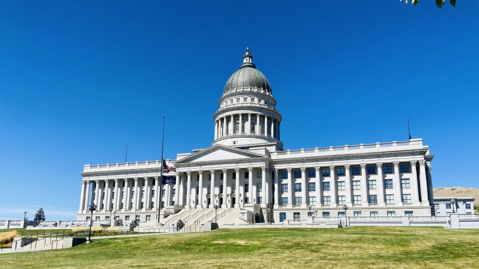 Mormon History - Salt Lake Self-Guided Audio Walking Tour - Inclusions