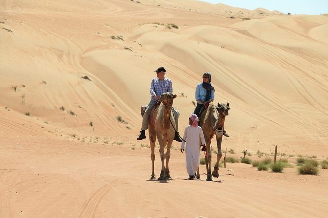 Morning Camel Trekking With Dune Bashing and Sand Boarding - Creating Unforgettable Desert Memories
