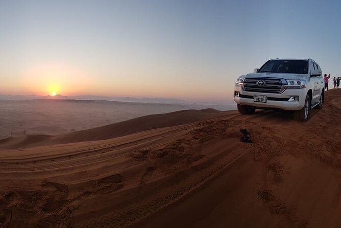 Morning Desert Dune Drive With Quad Bike Experience - Last Words