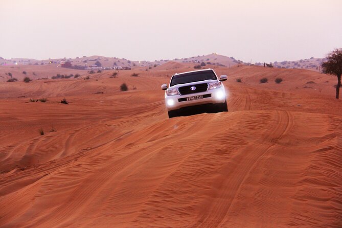 Morning Desert Safari Dubai for 1 to 5 People - Private Basis - Common questions