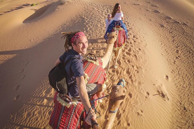 Morning Desert Safari Dubai With Extreme Dune Bashing - Booking Process Guide