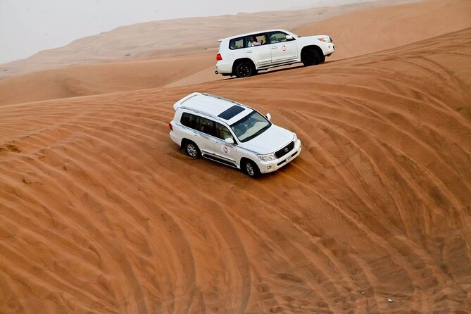 Morning Desert Safari Tour With Dune Bashing At Lahbab Desert. - Customer Support