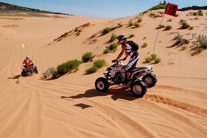 Morning Desert Safari With Dune Bashing, Quad Bike and Sand Boarding - Authentic Reviews and Ratings