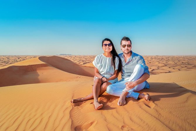 Morning Desert Safari With Sand Boarding Camel Ride & ATV Quad Bike Ride - Experience Expectations
