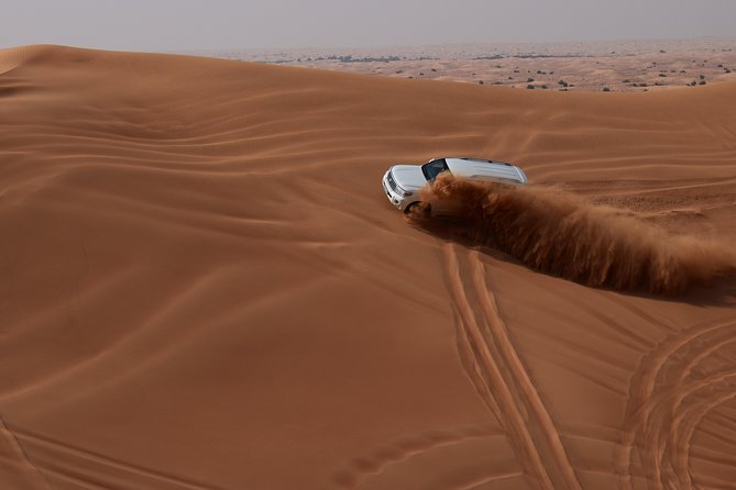 Morning Desert Safari With Sand Boarding - Contacting Viator for Assistance