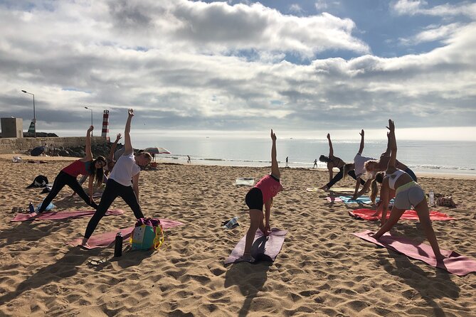 Morning or Sunrise Beach Yoga in Lagos by El Sol Lifestyle - Safety Measures and Guidelines