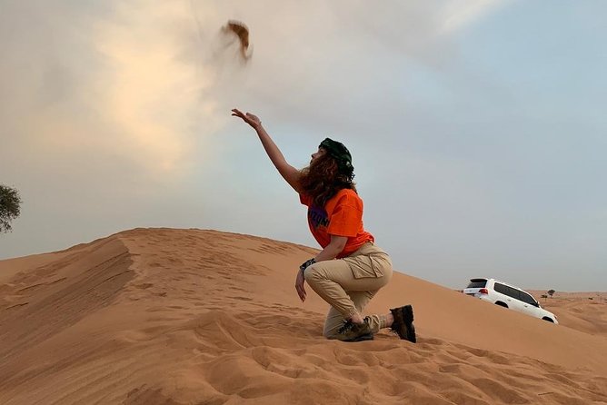 Morning Red Dunes Desert Safari With Quad Bike - Pricing Details