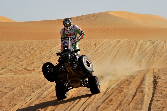 Morning Safari by 4x4 in Lehbab Desert - Return Journey and Departure