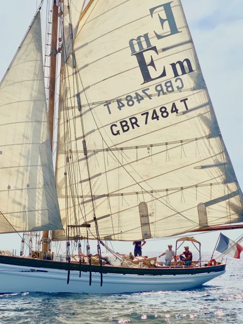 Morning Sail on a Classic Ketch - Cancellation & Payment