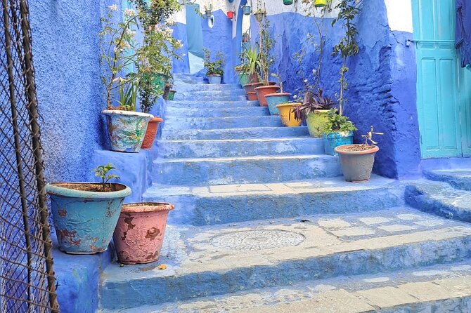 Morocco in Private: Tangier and the Blue Chefchaouen in One Day - Common questions