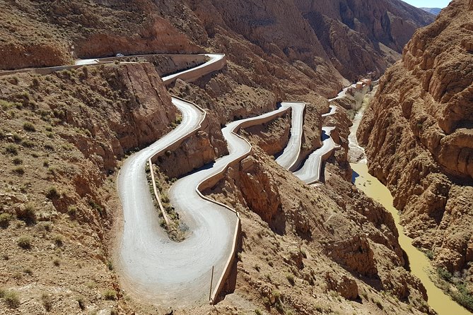 Morocco Motorcycle Tour - Itinerary Highlights