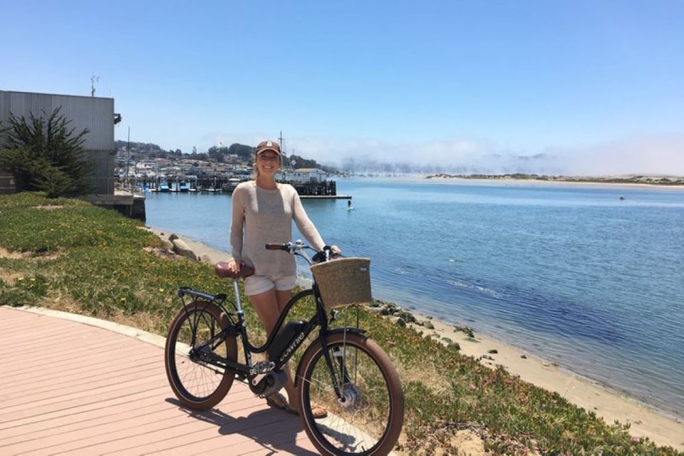 Morro Bay: E-Bike Rental - Safety Precautions