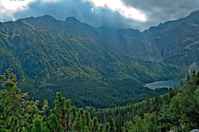 Morskie Oko - Private Tour From Krakow - Directions