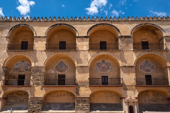 Mosque-Cathedral of Córdoba E-Ticket With Audio Guide - Audio Guide Features and Highlights