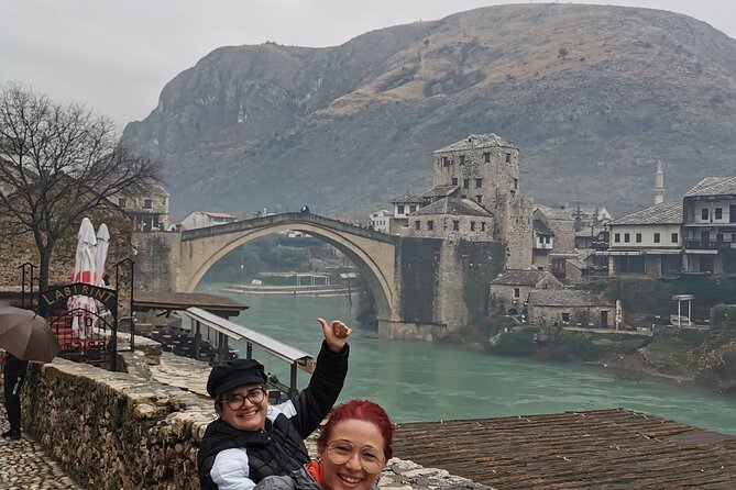 Mostar and Kravice Waterfalls Day Tour - Expert Guidance and Commentary