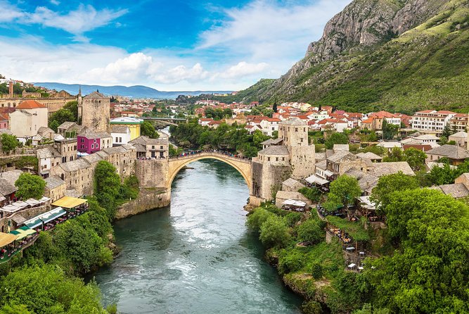 Mostar and Kravice Waterfalls From Dubrovnik Private Tour - Additional Tour Information and Details