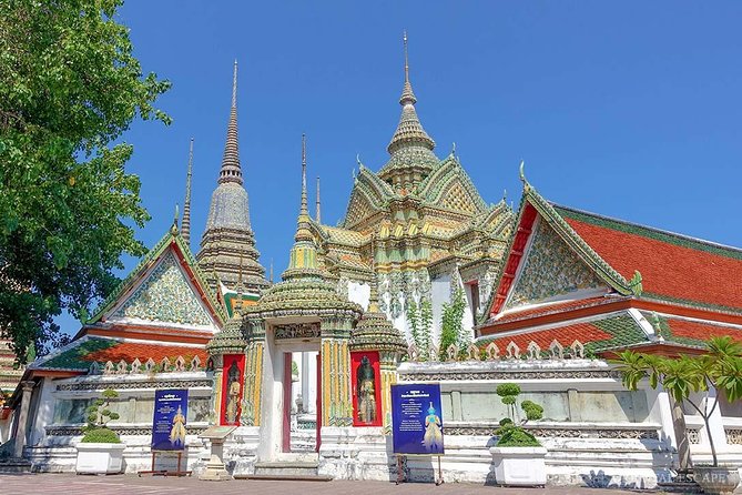 Motorbike City & Temple Tour Including Golden Buddha,Reclining Buddha & Wat Arun - Operator Information