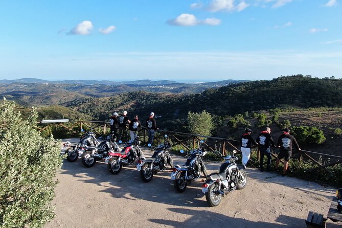 Motorbike Tour in Algarve - Contact Information