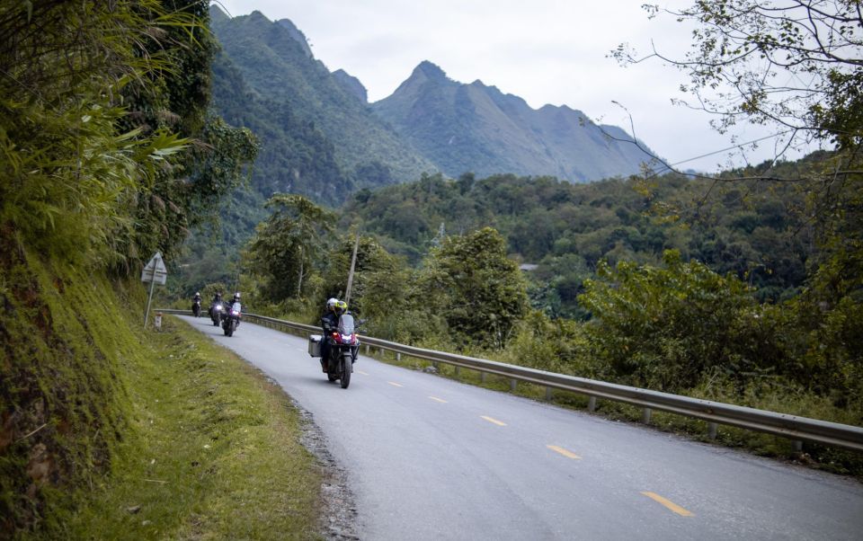 Motorbike Tour in Cao Bang 2 Days 1 Night - Day 2 Itinerary