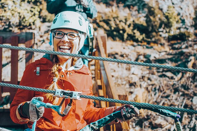 Mount Blue Sky Via Ferrata Climbing Experience in Idaho Springs - Common questions