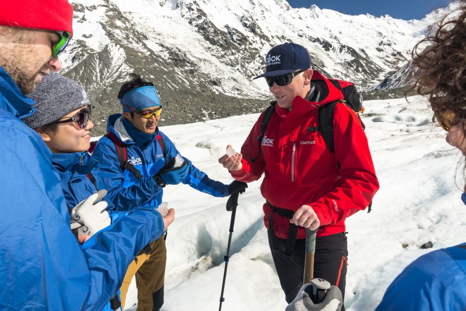 Mount Cook: 3-Hour Tasman Glacier Helicopter Ride and Hike - Common questions