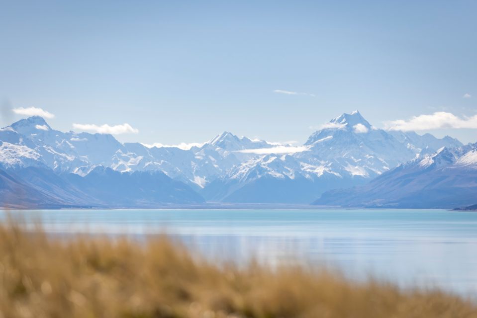 Mount Cook & Lake Tekapo Day Tour From Christchurch - Directions and Itinerary